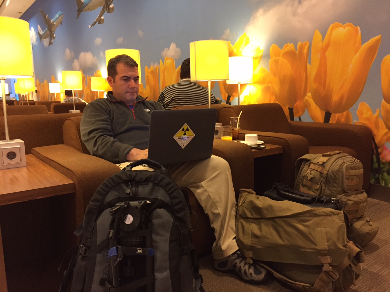 Writing my blog post