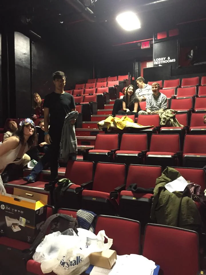 Unauthorized! Fundraising Extravaganza!