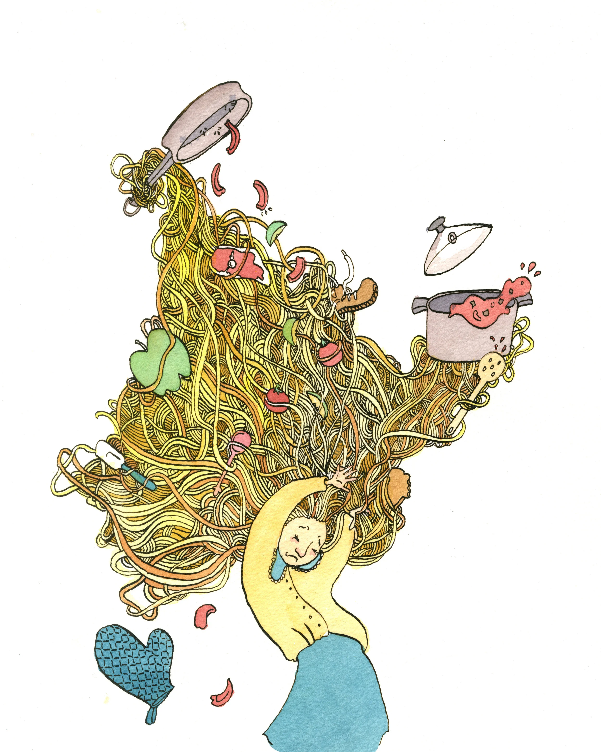 A Hairy Situation