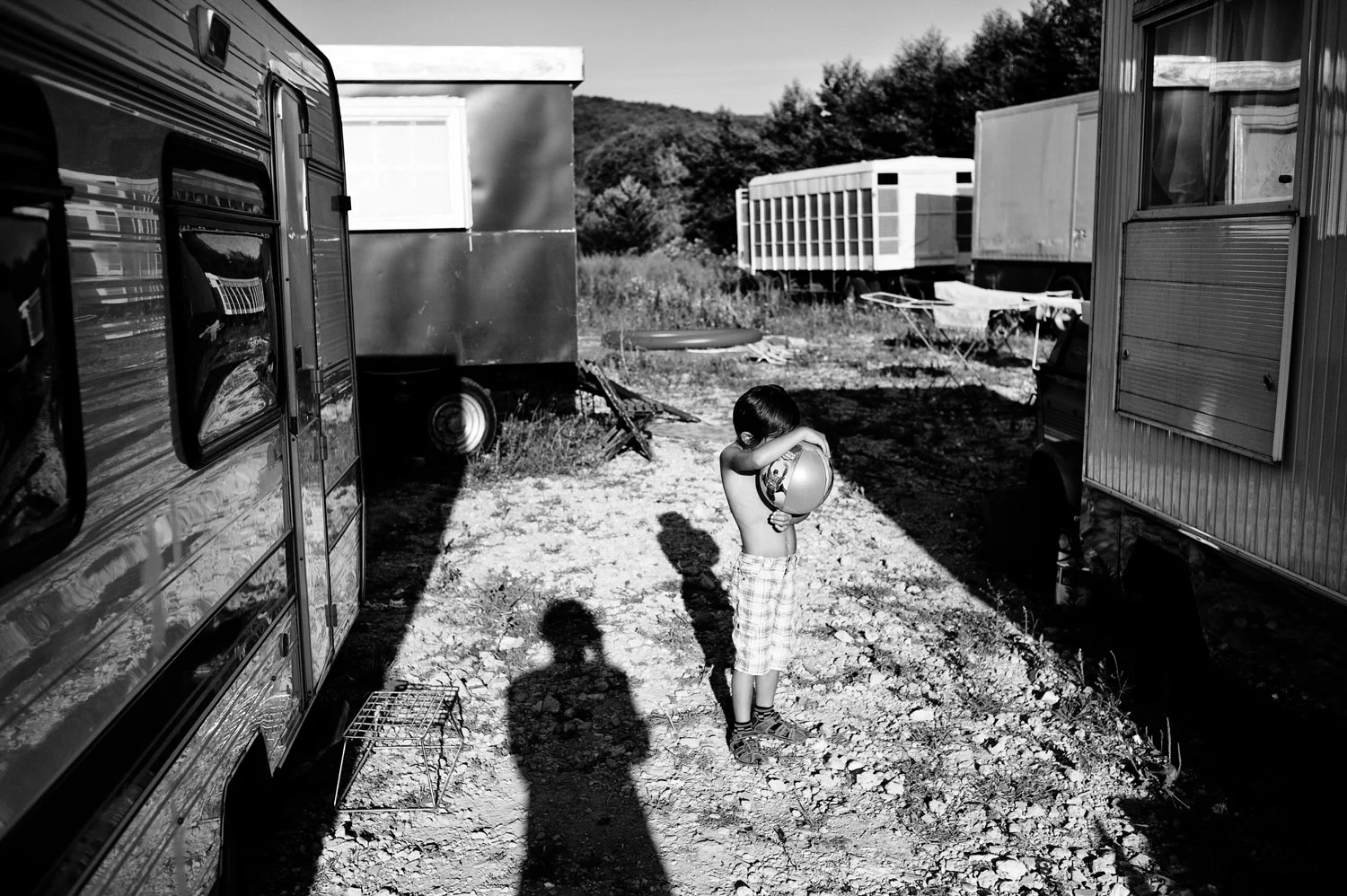 Circus Buffalo