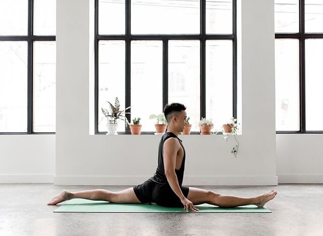 Yoga is for everybody. That being said, not every yoga pose is suited for everybody at a given time. Sometimes a posture may be too demanding to be done in a safe and stable way. It is best to be mindful when you are practicing and be open to modifyi