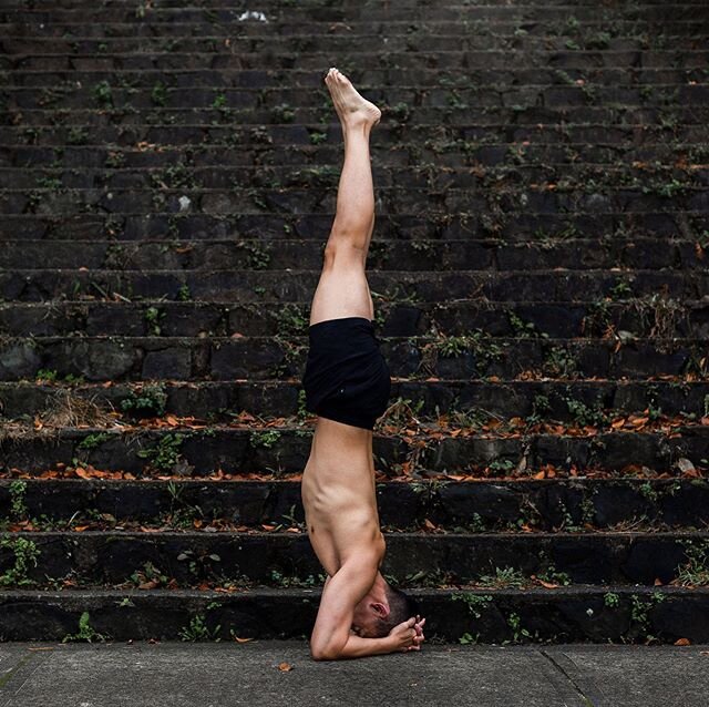 Practicing physical asana will often lead us to a point where we may experience some discomfort. When we  push ourselves physically we are still continually working towards keeping our breath calm and steady, and our mind present and relaxed. As we f