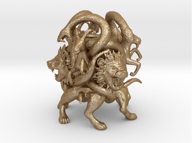 Steve Mazza, Triple Chimera. Source: www.stevemazza.ca