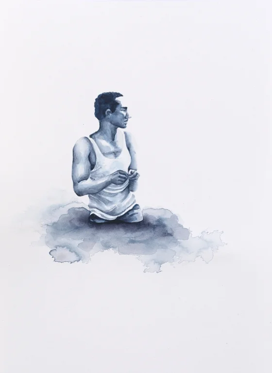 Bather: Jacksonville, 2017