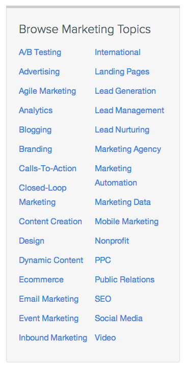 first steps to blogging