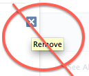 negative comments on Facebook
