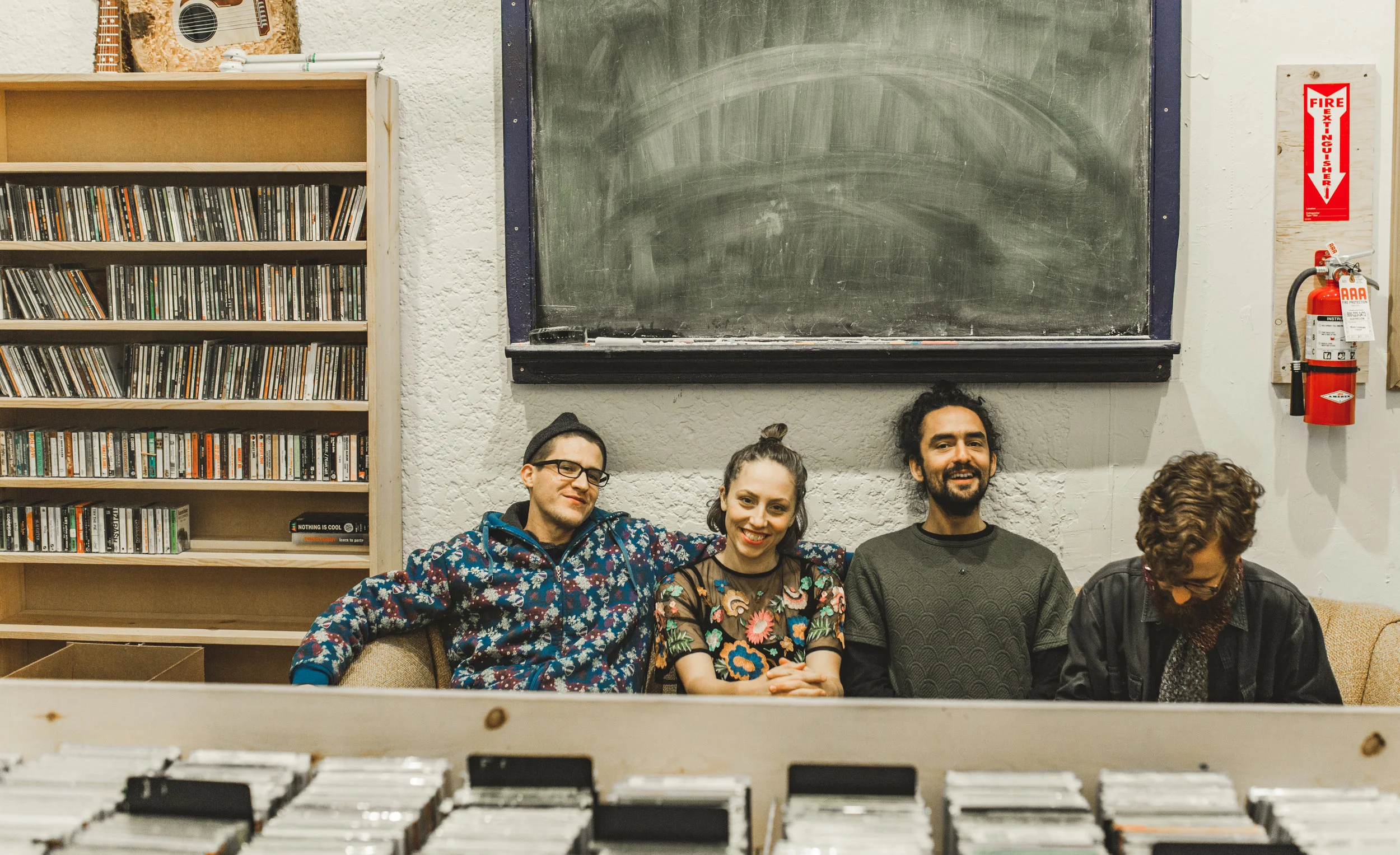 February Band Seattle