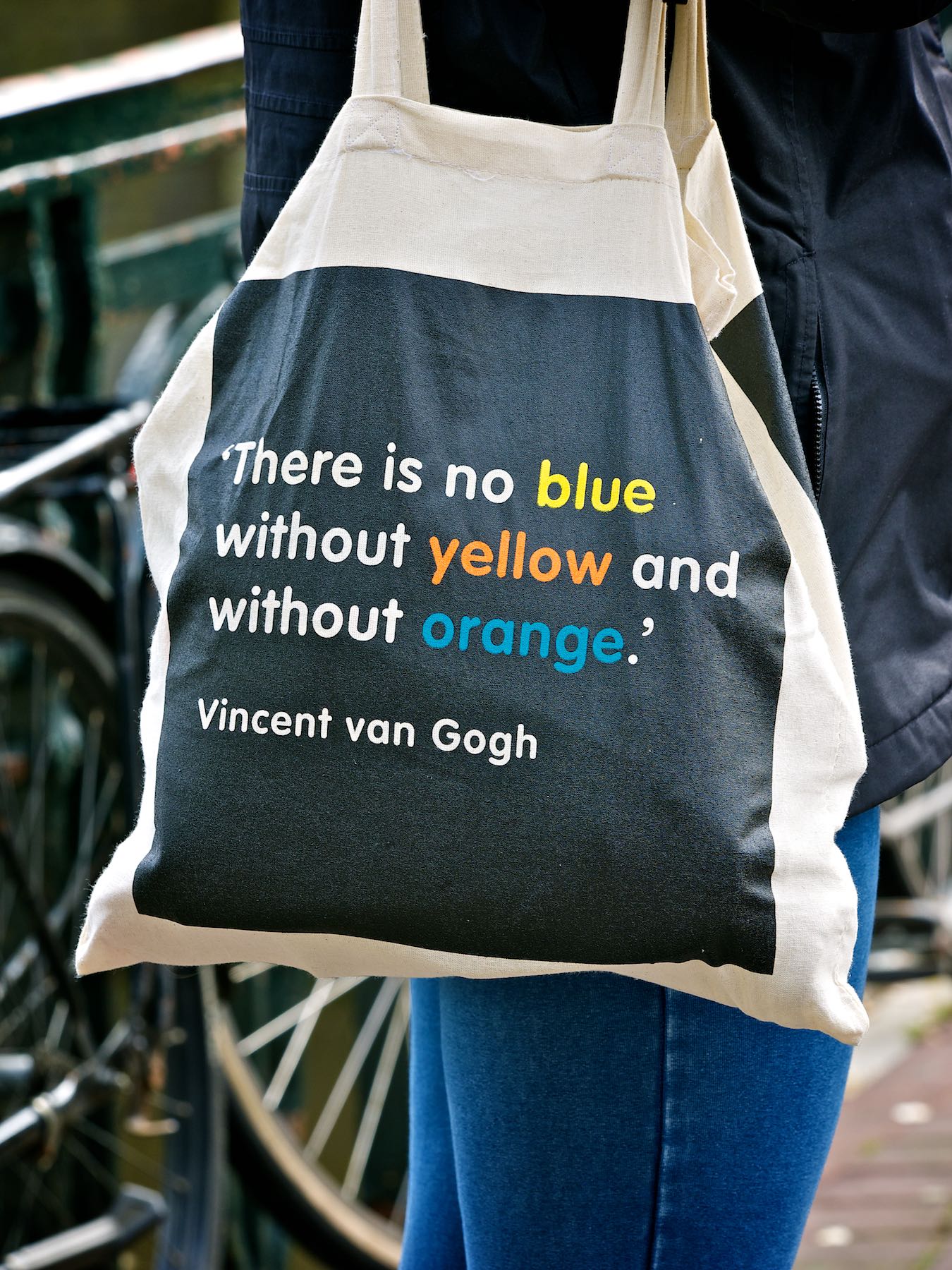 Van Gogh's words