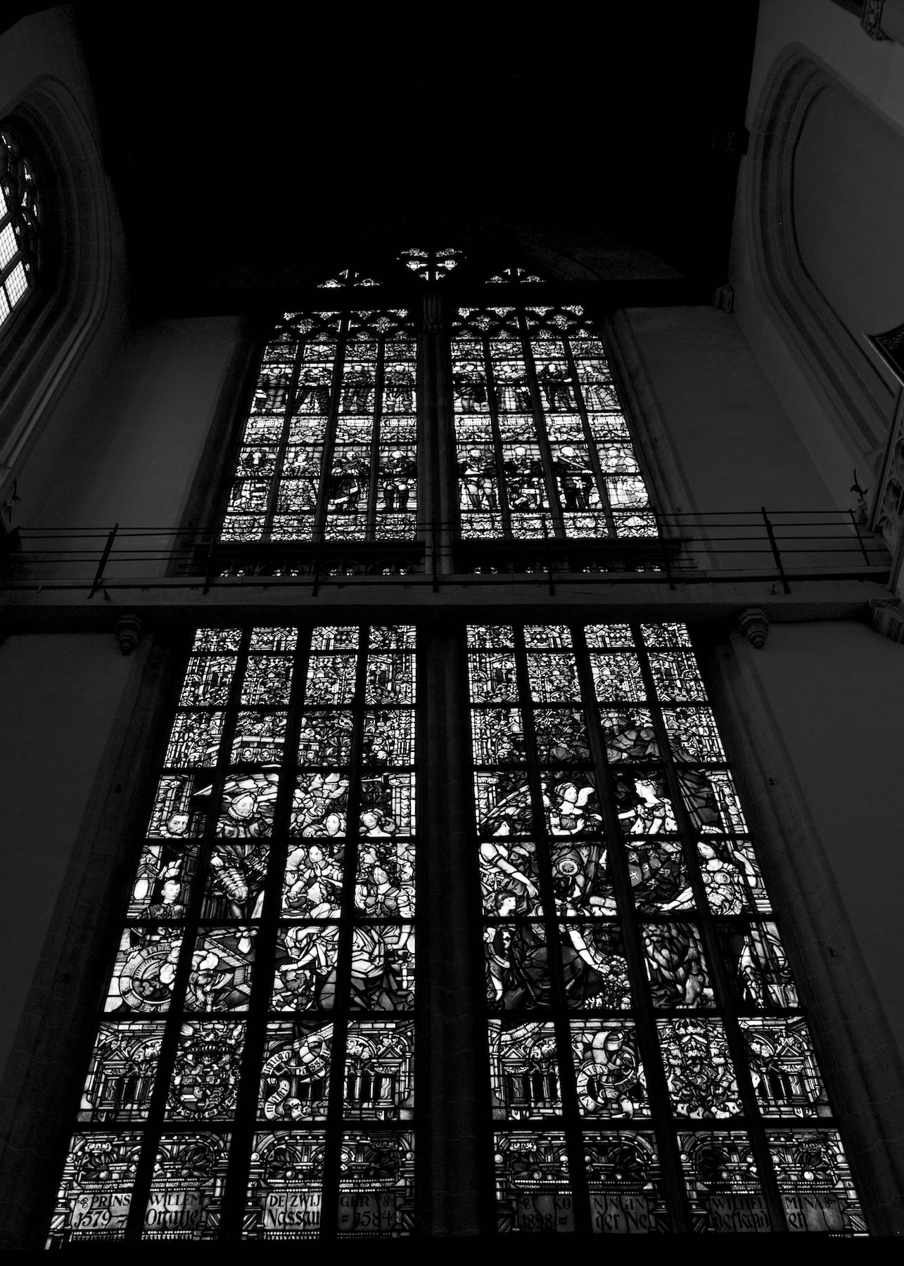 Church Window