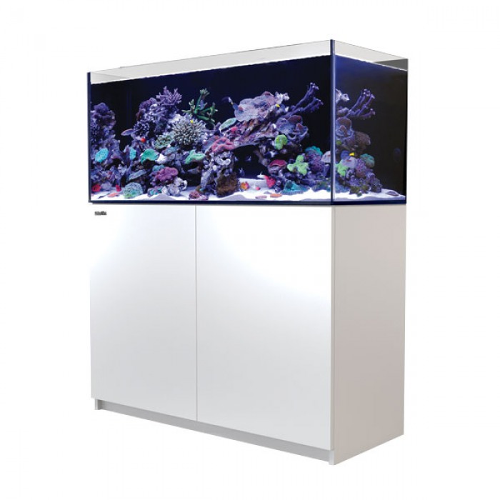 The Red Sea Reefer 350. Tank, sump water top up system and cabinet included.