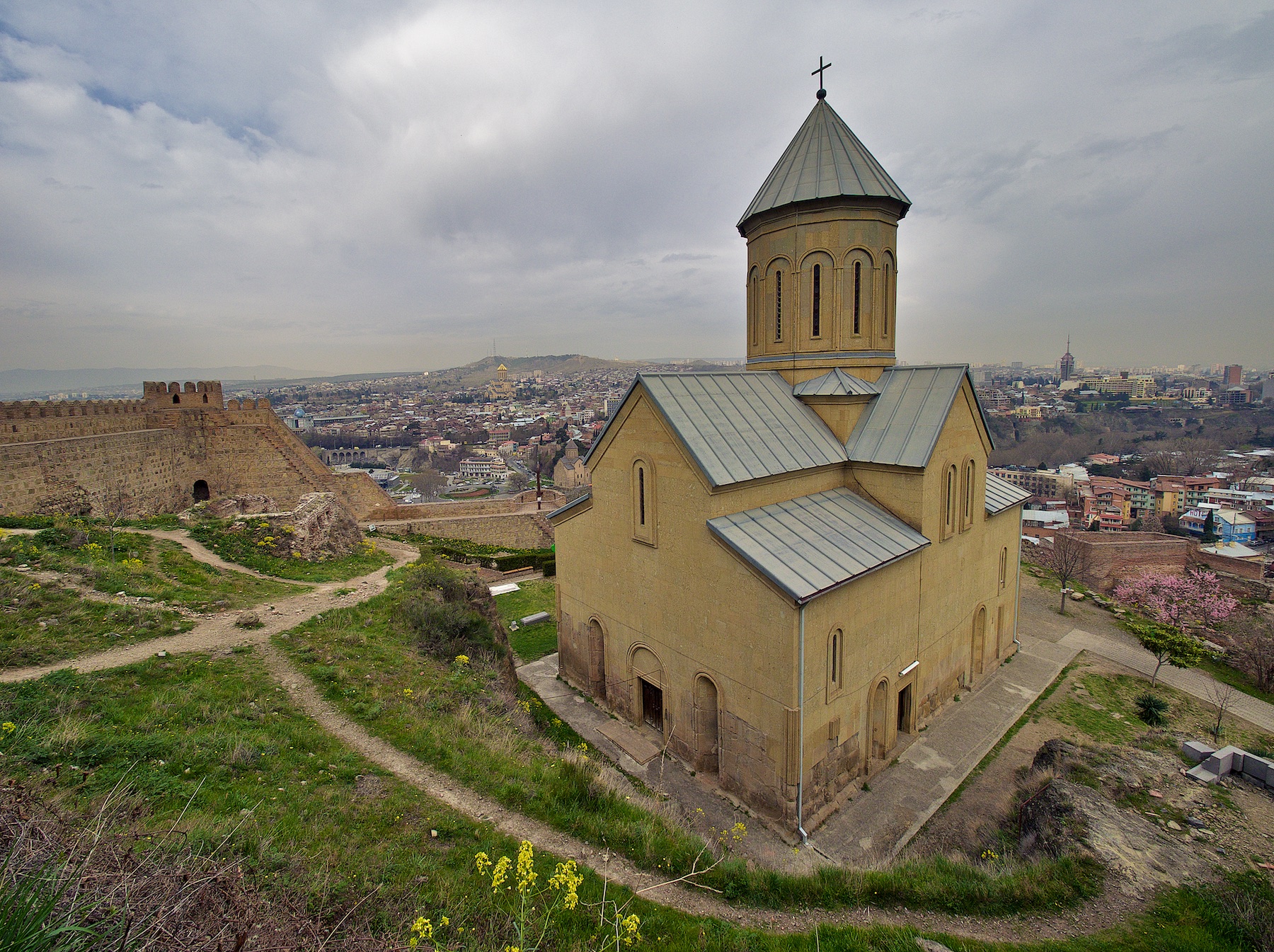 Narikara Church