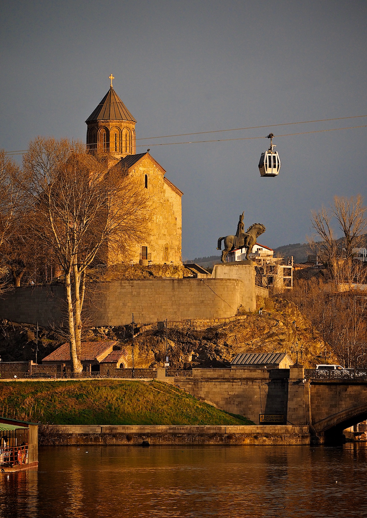 Metheki Church