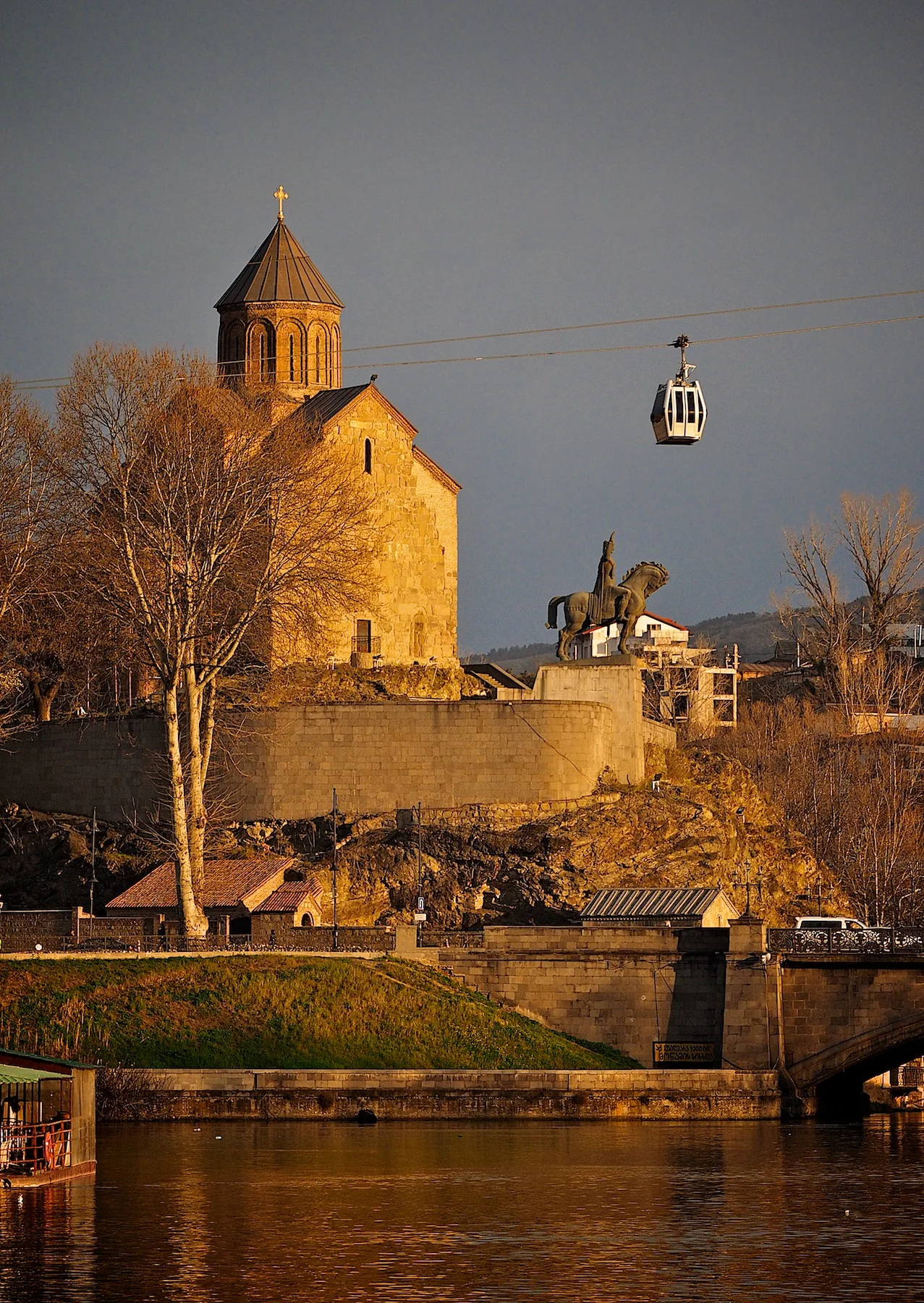 Metheki Church