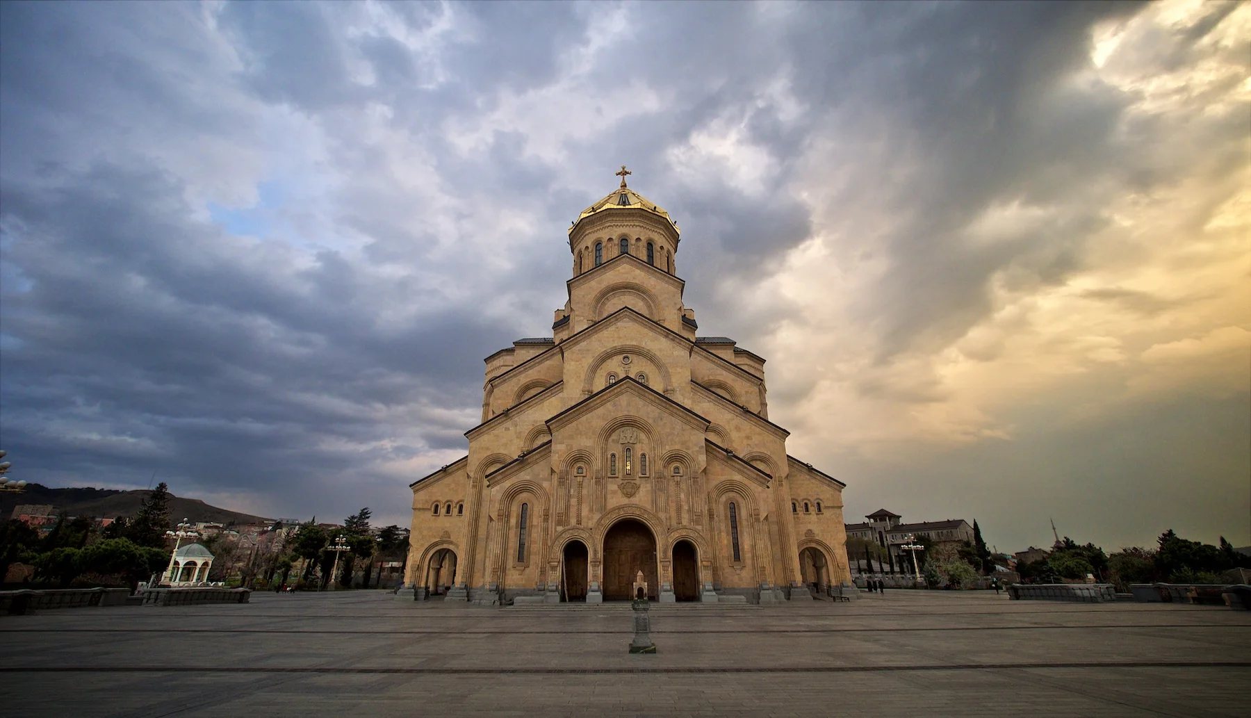 Sameba Church