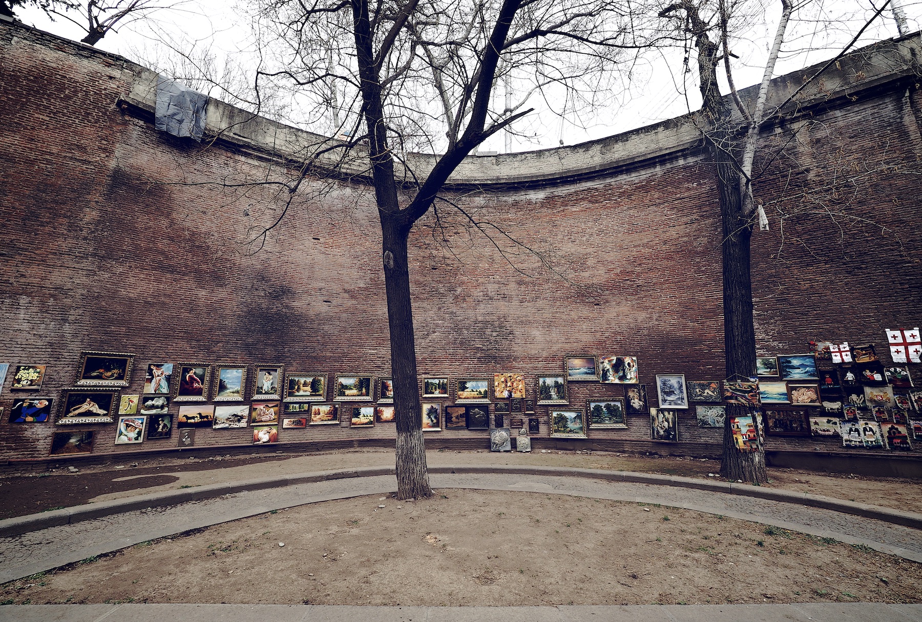 Open Air Gallery