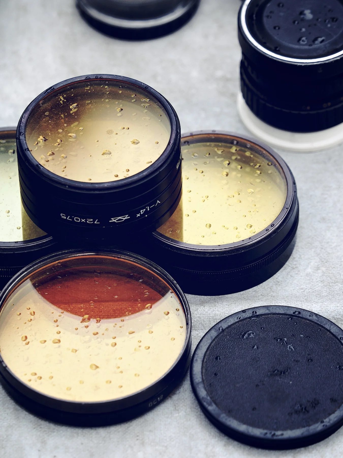 Filters & Lenses