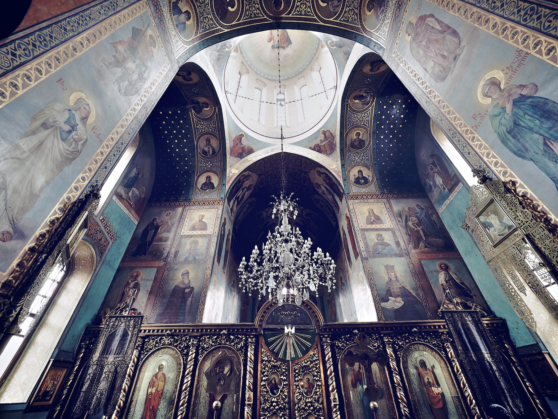 Church Interior