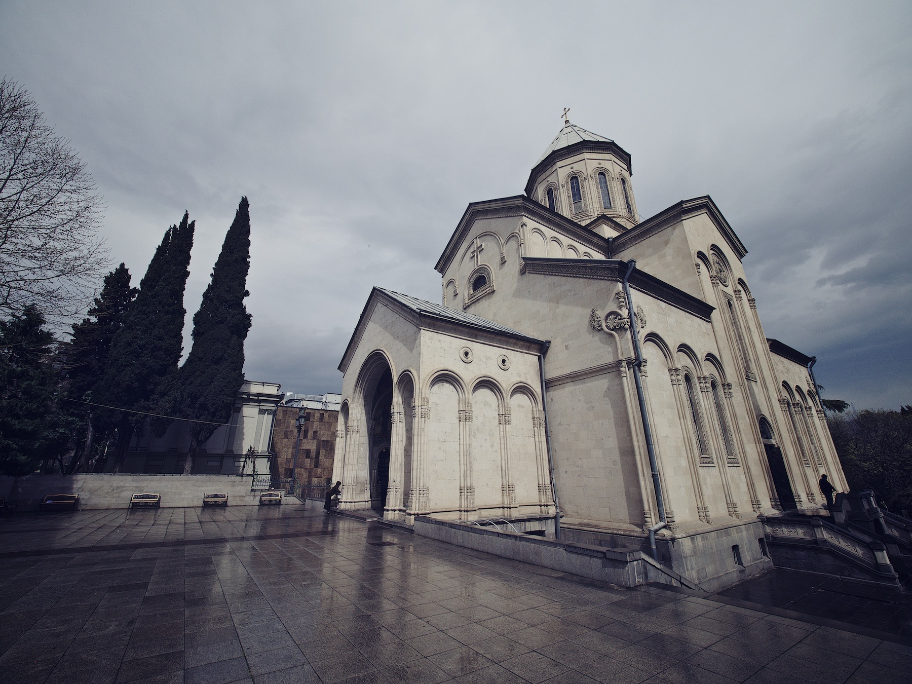 Kashveti Church