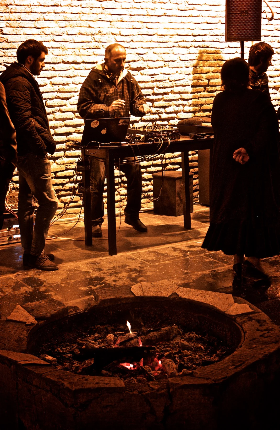 House Music by the Fire