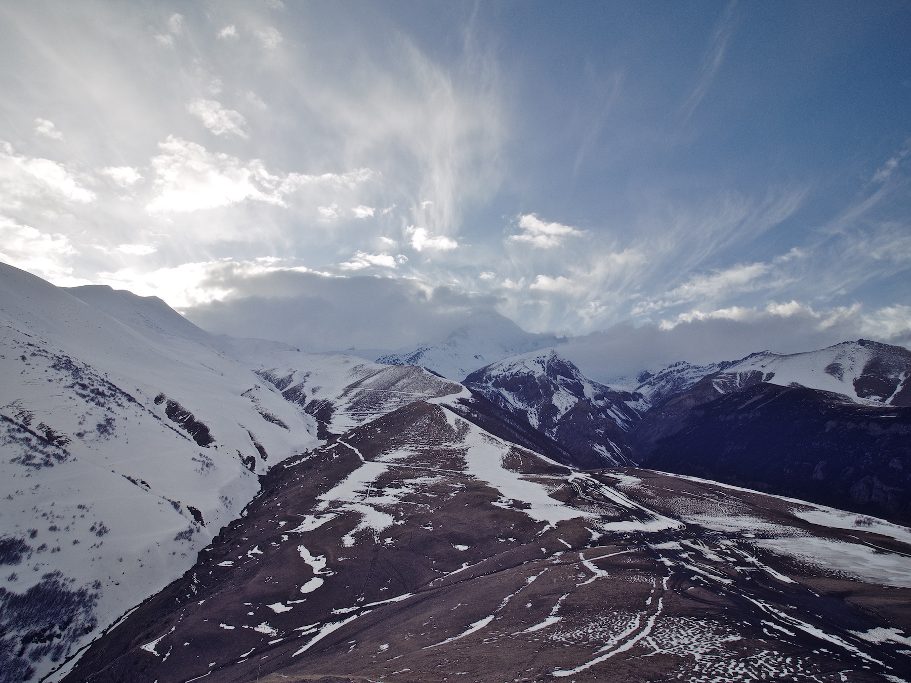 Mount Kazbeg