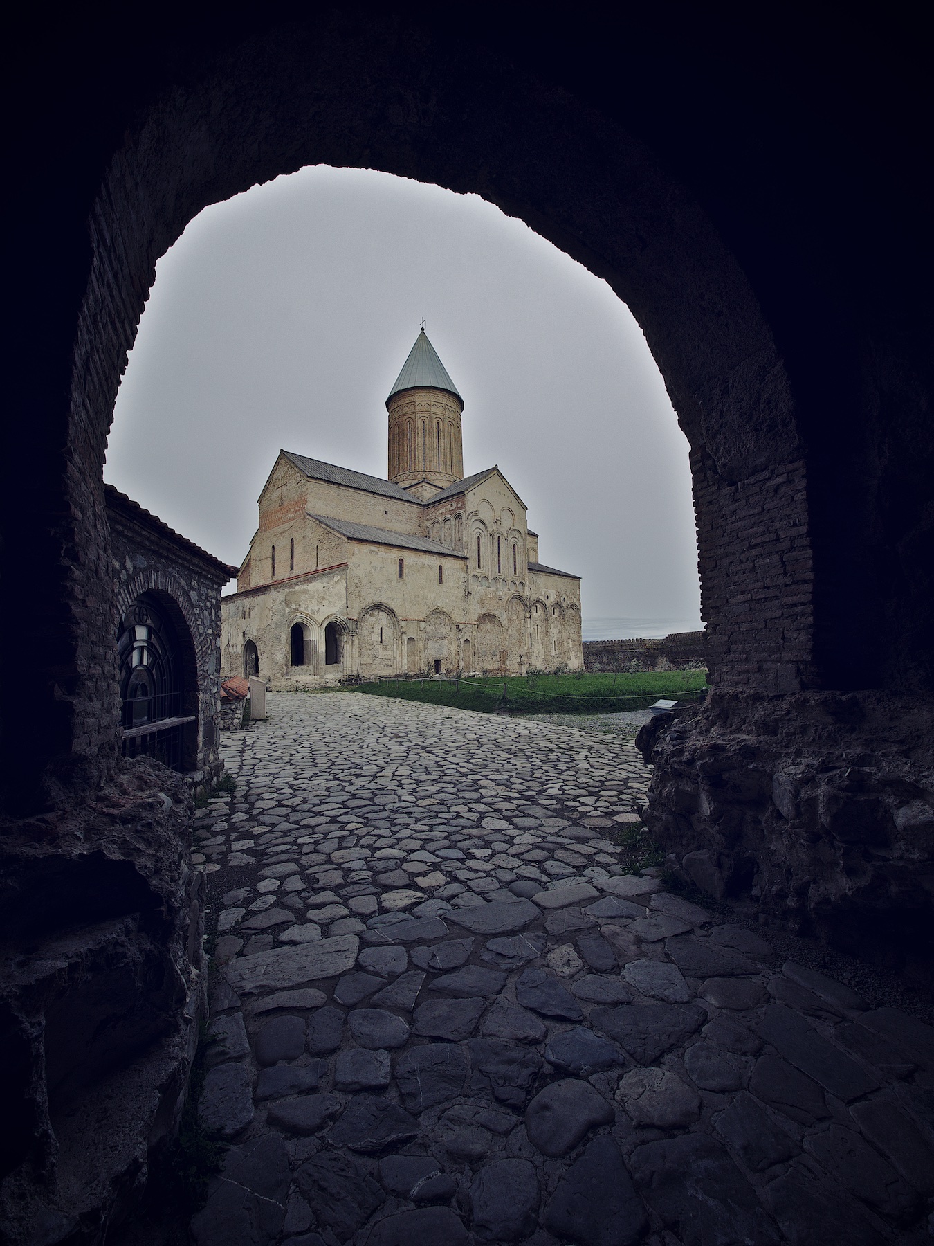 Alaverdi Monastery