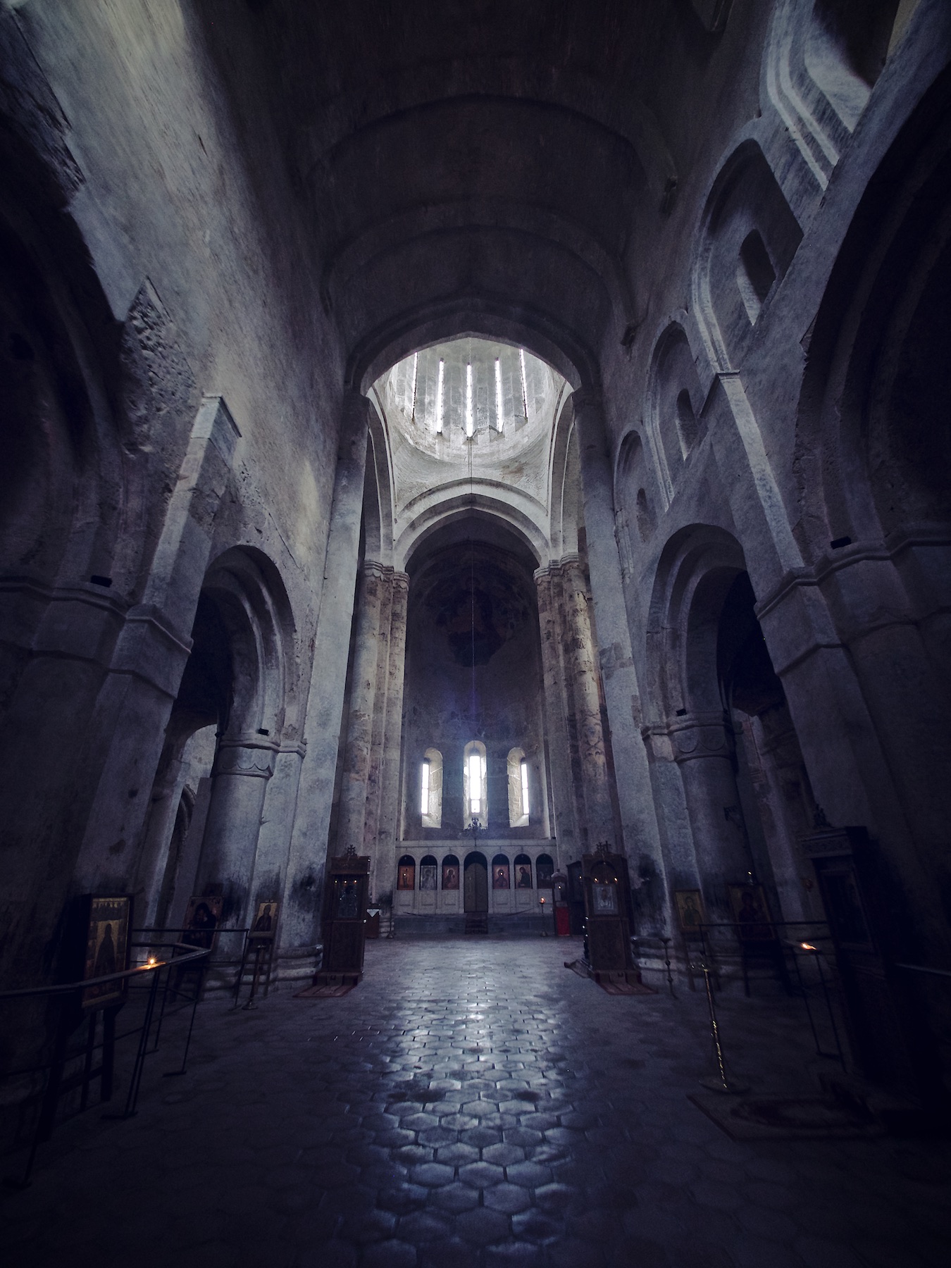 Alaverdi Monastery Interior