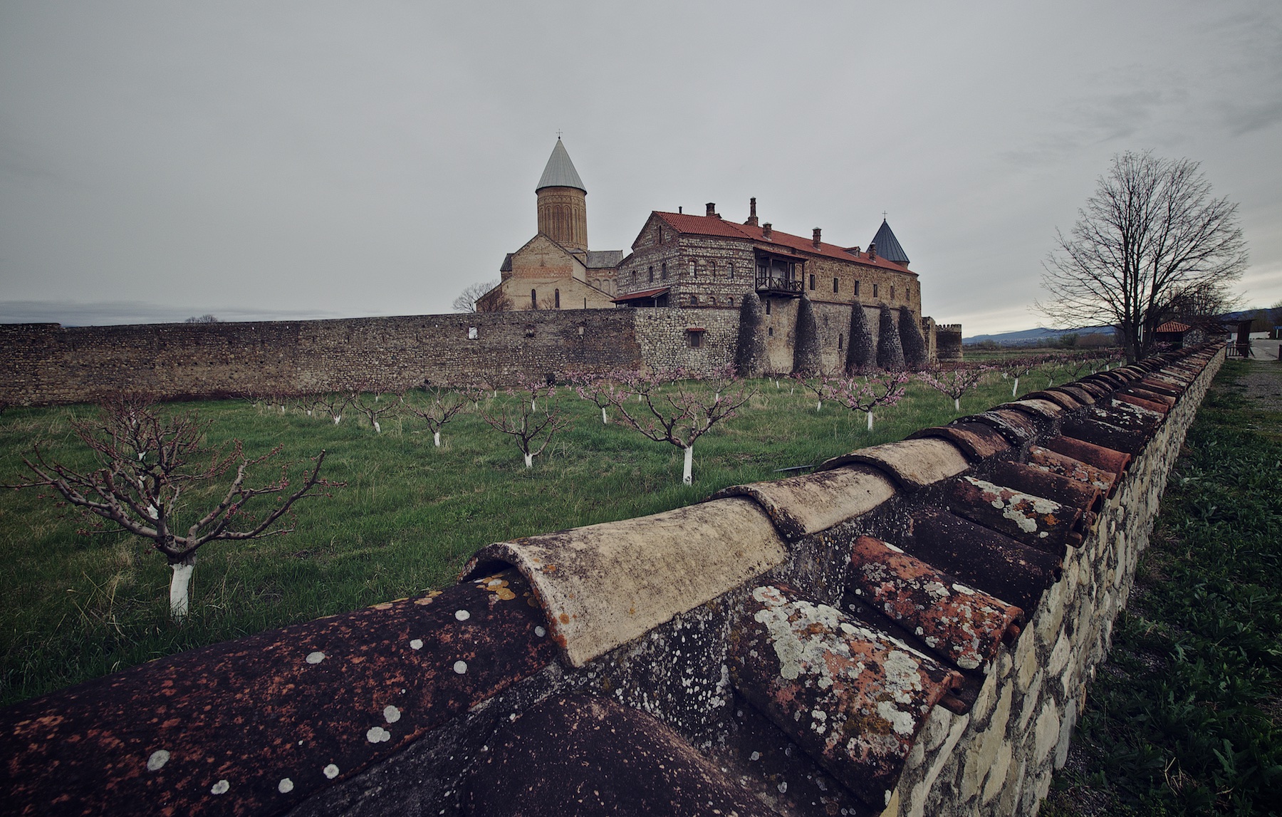 Alaverdi Monastery