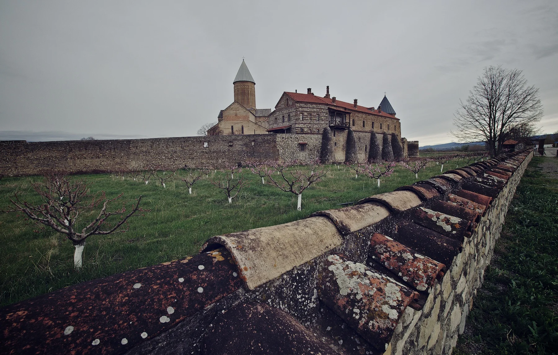 Alaverdi Monastery