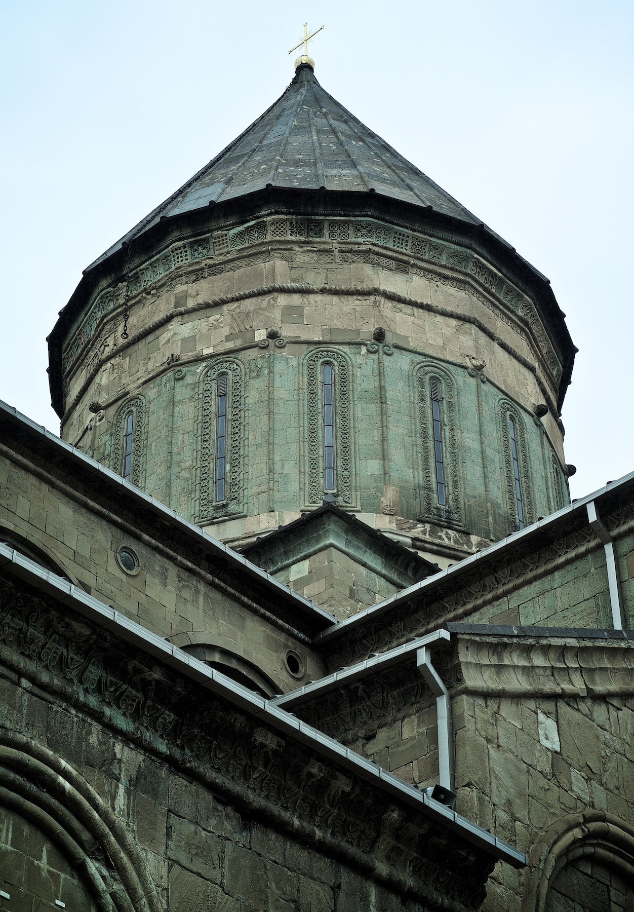 Svetitskhoveli Cathedral Dome