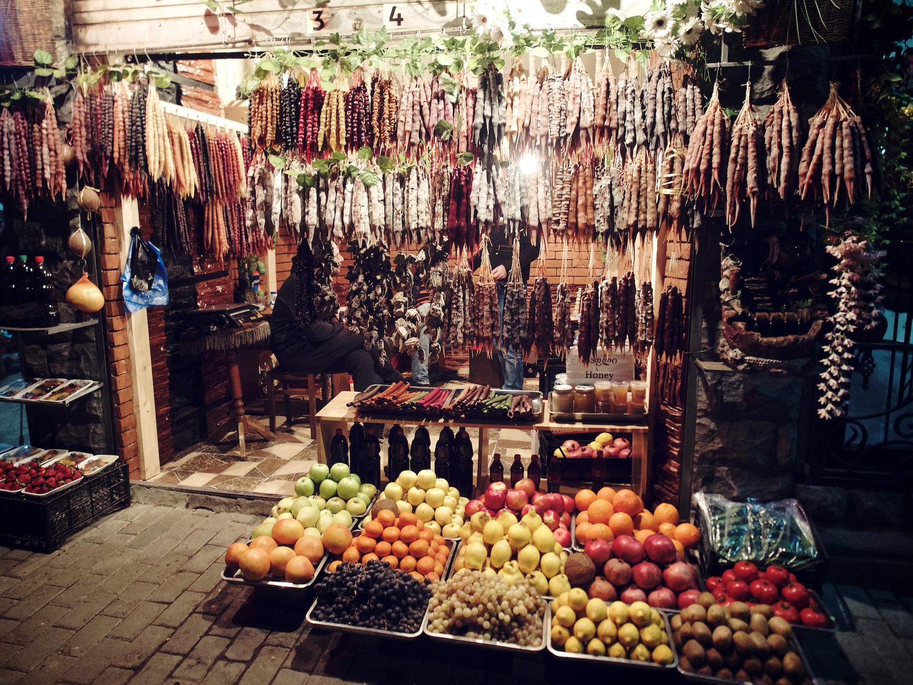 Tbilisi Market