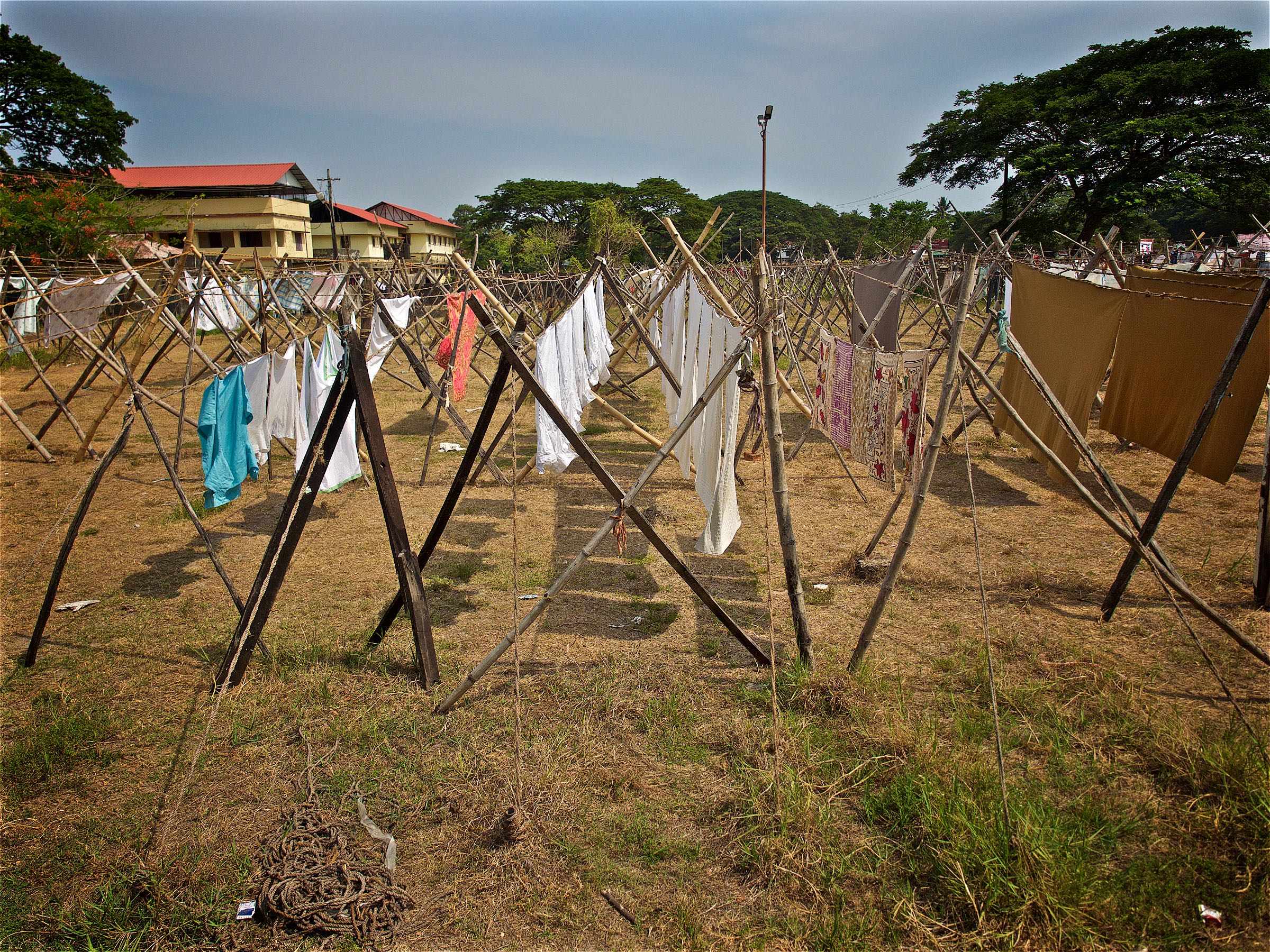 Drying