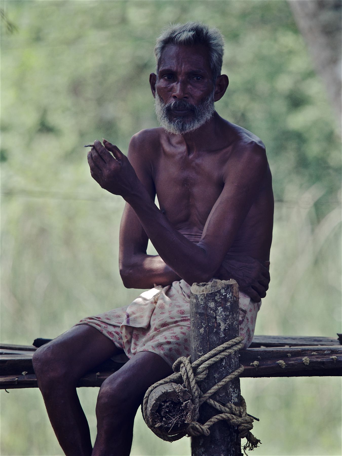 A Smoke