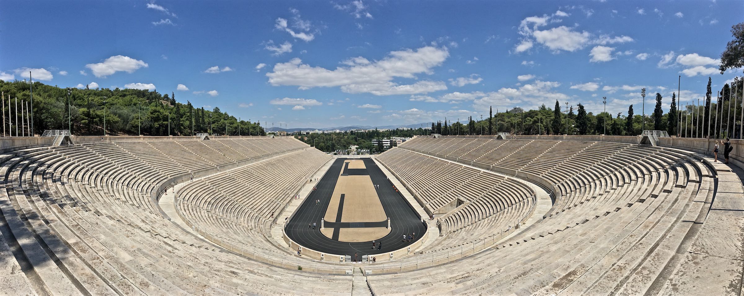 Panathenaic Panorama