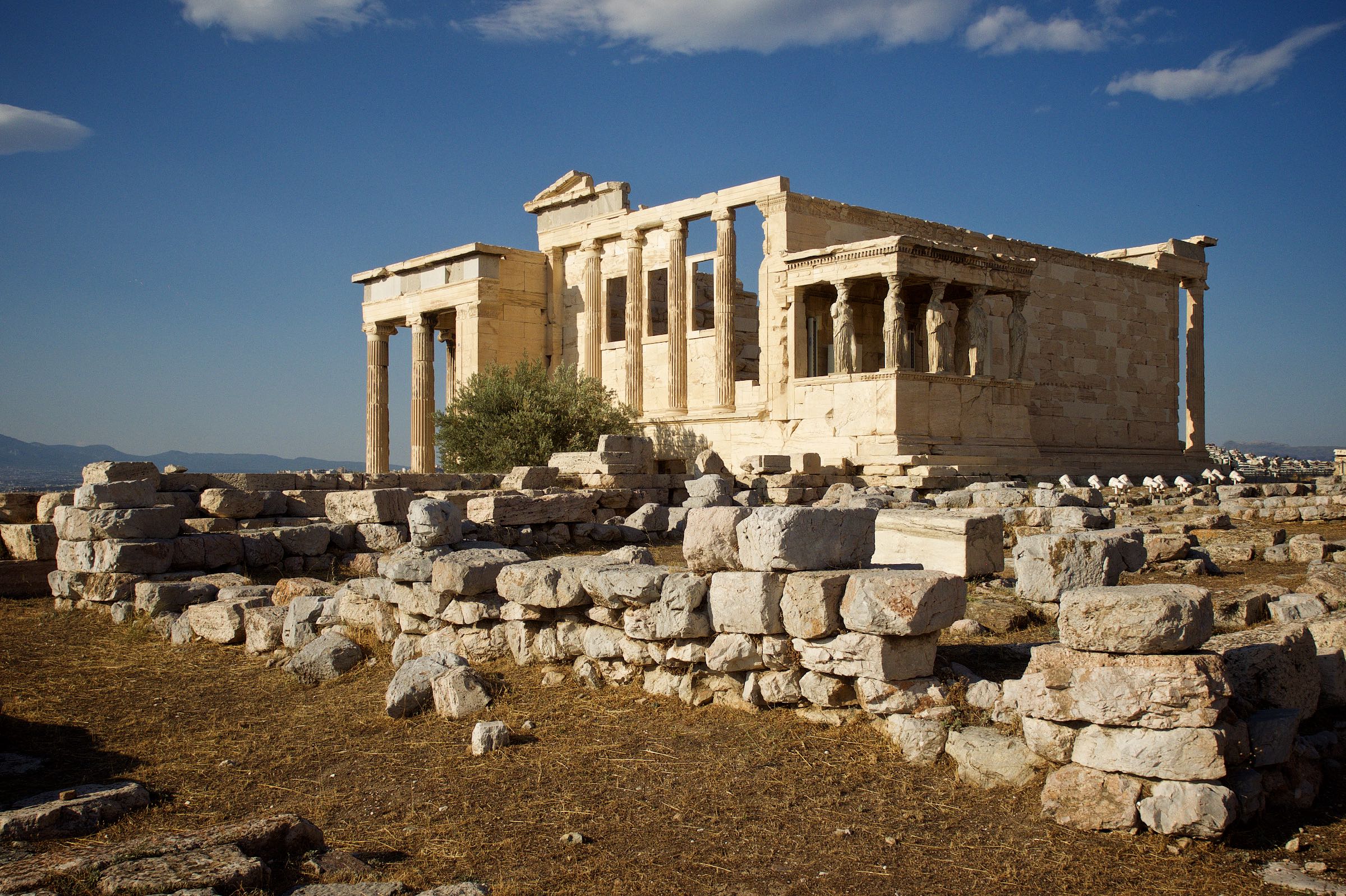 The Erechtheion