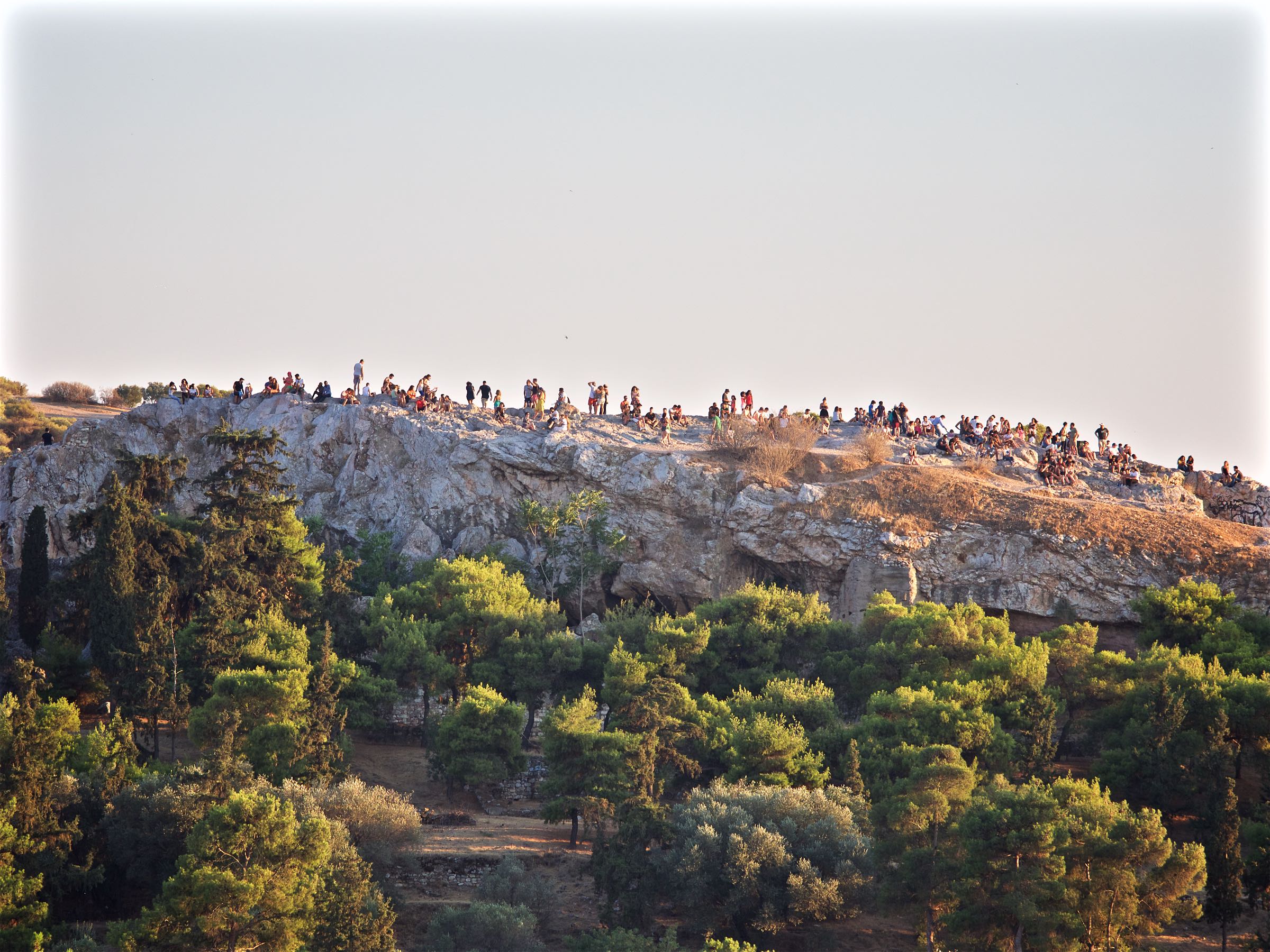 Sunset Watchers