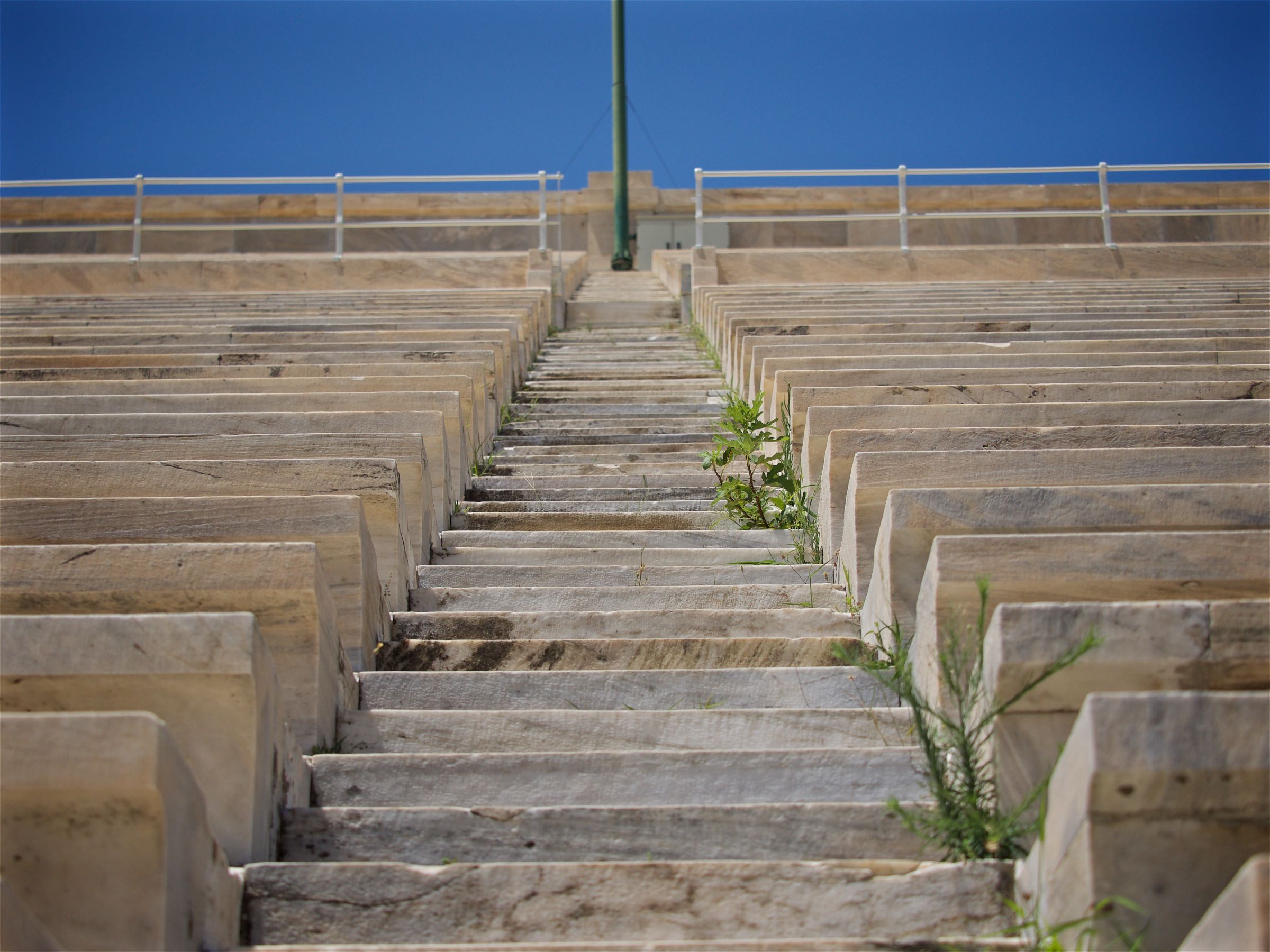 Up the Stairs