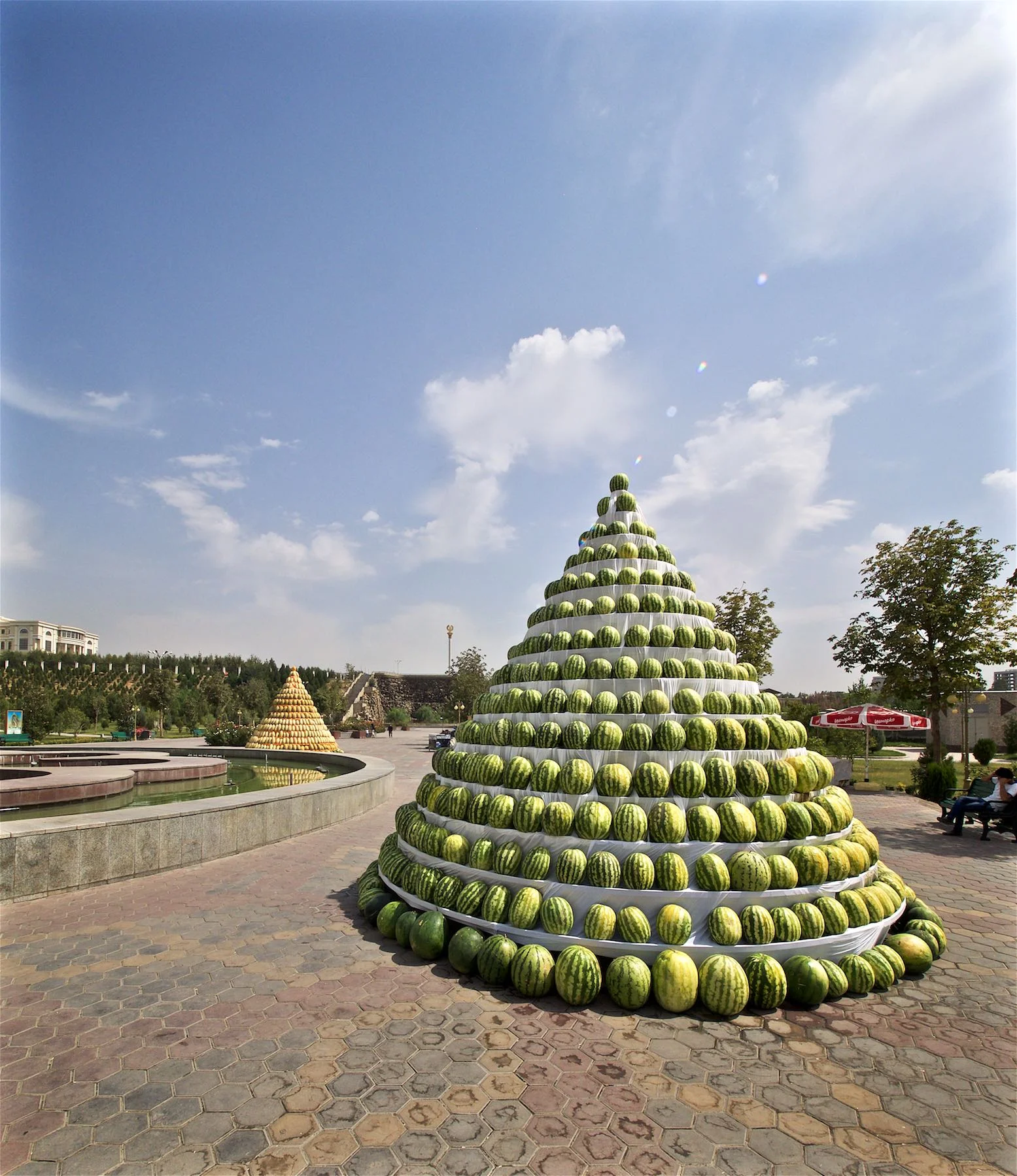 Water Melons!