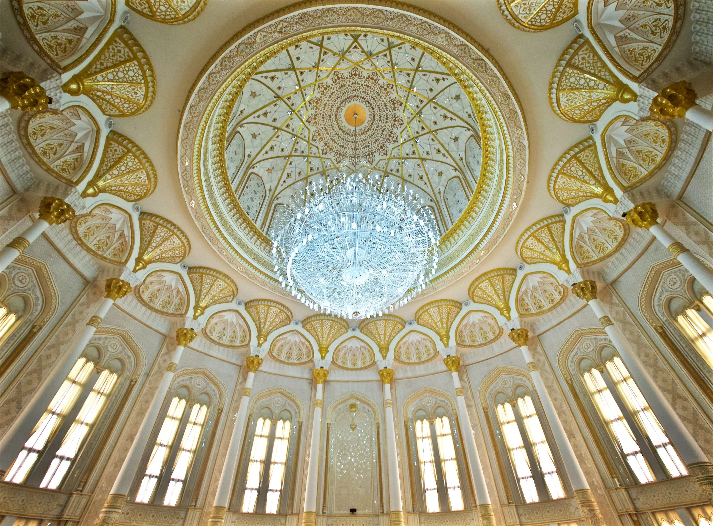 Conference Room Ceiling