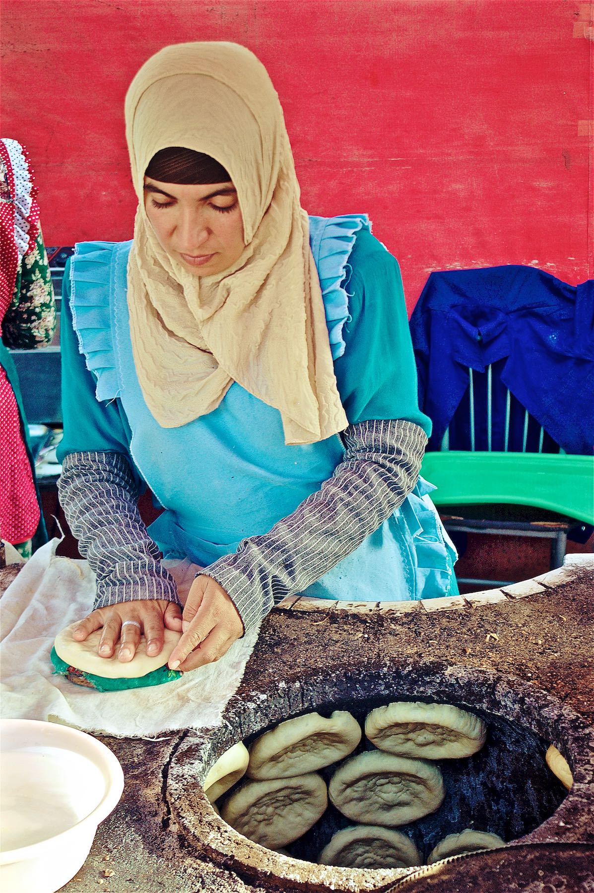 Bread Making