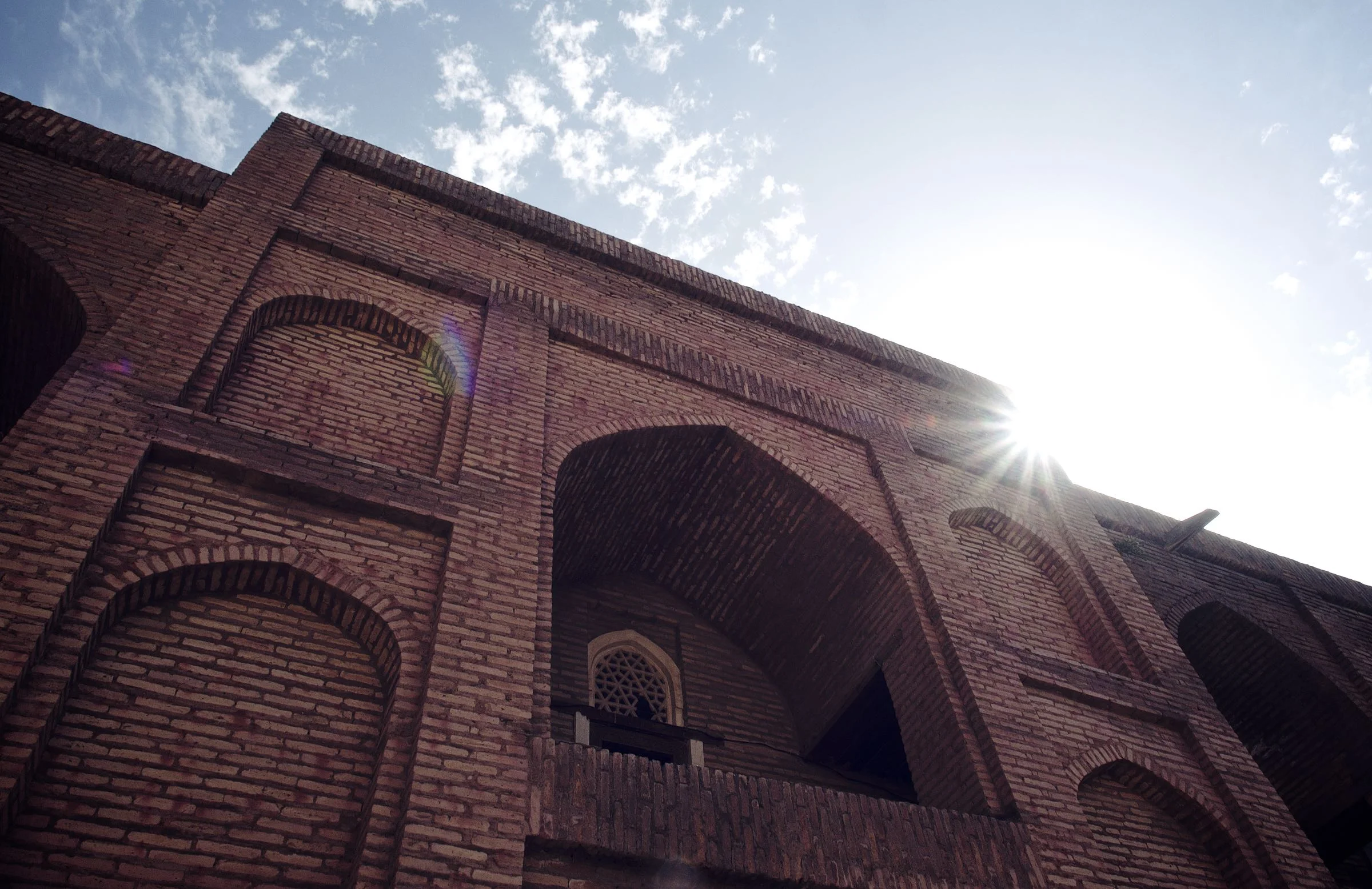 Fortress Walls