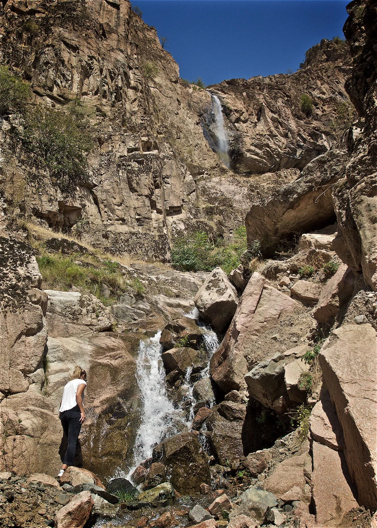 Waterfalls