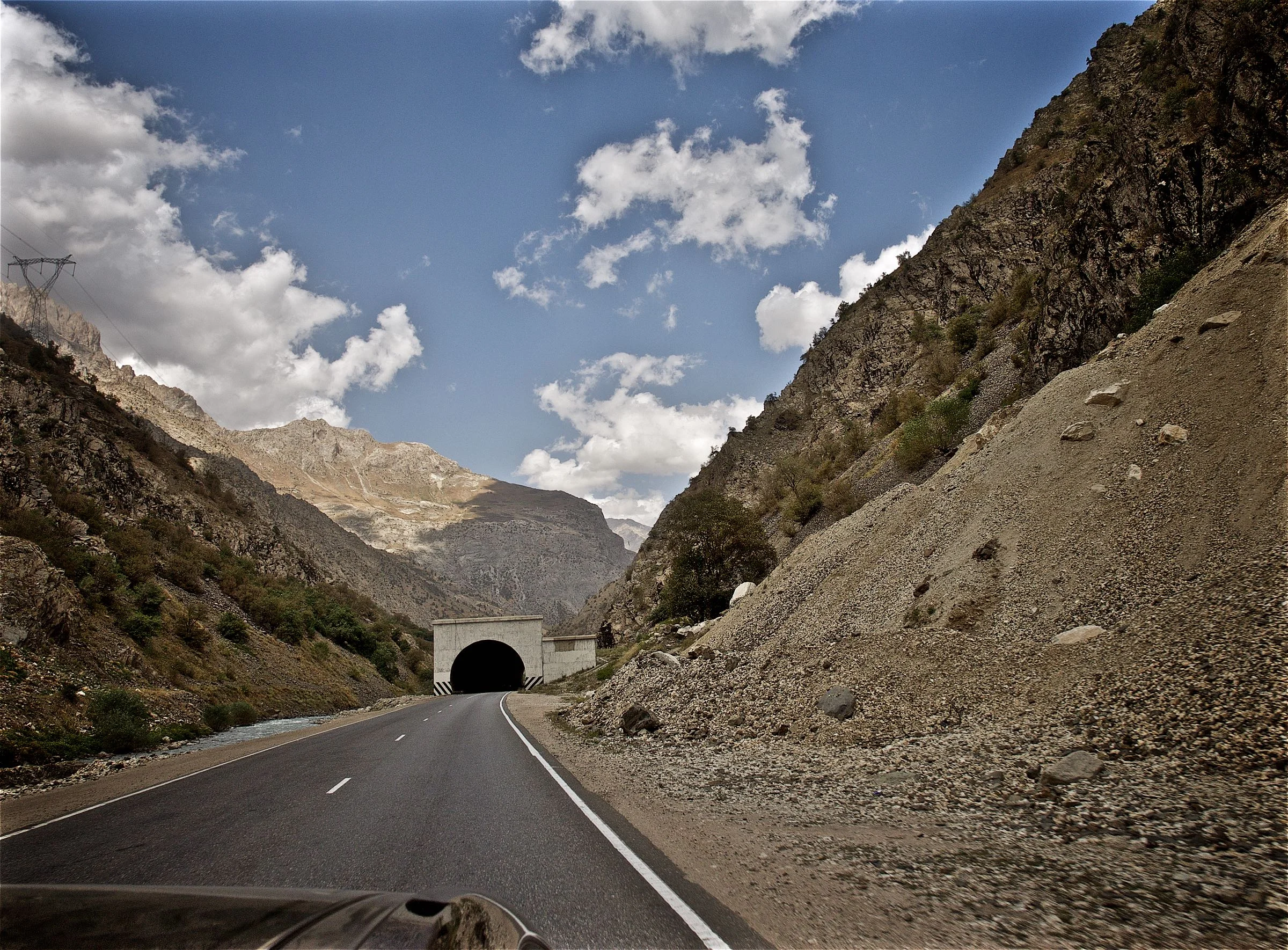 Tunnel of Death