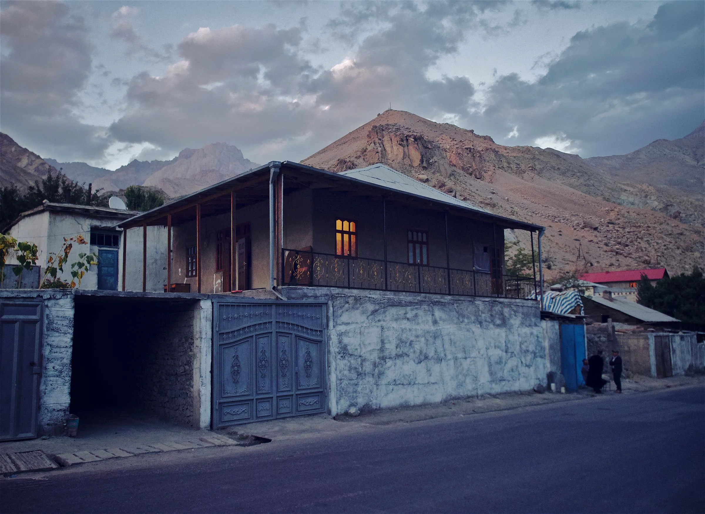 Village Stop
