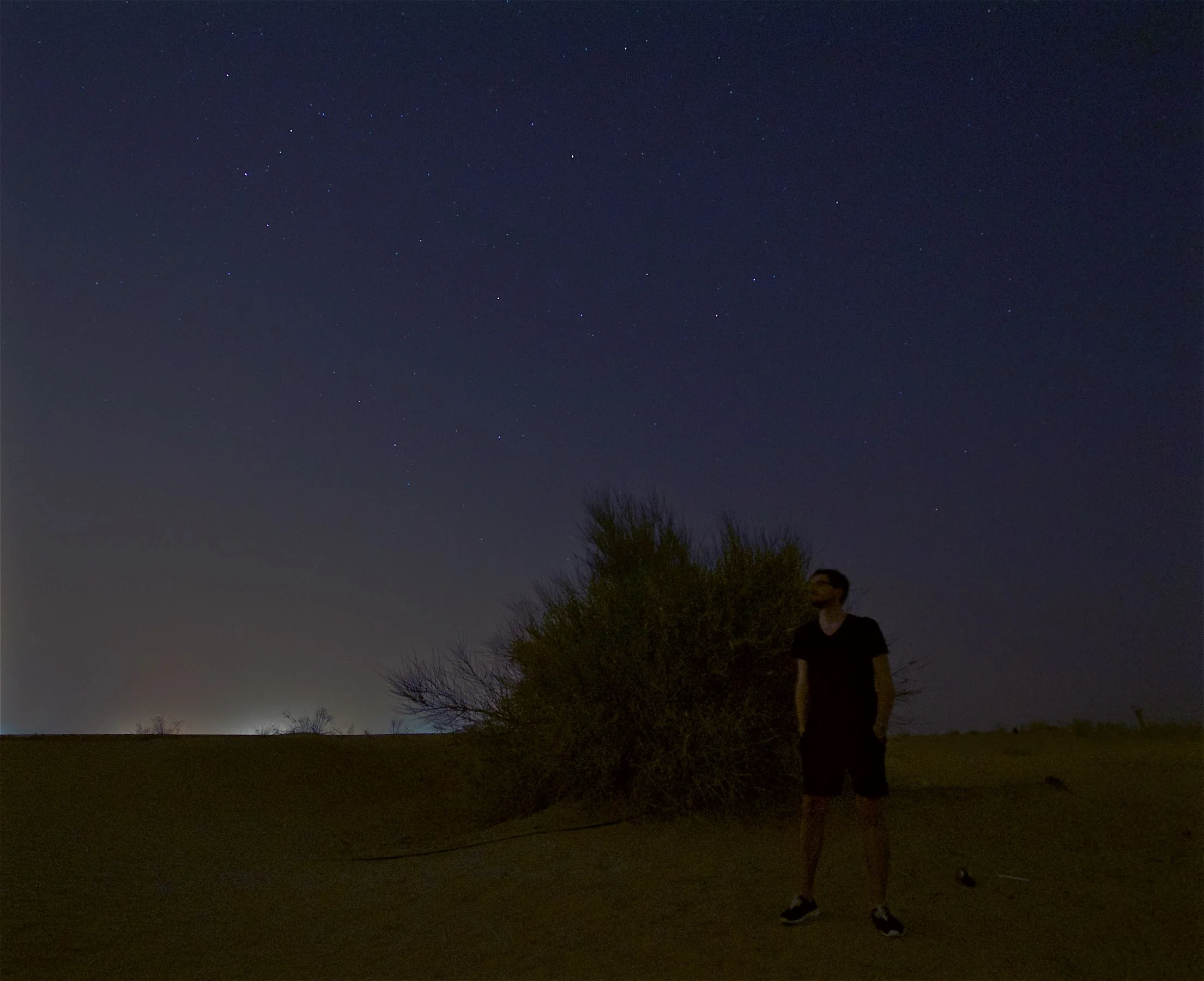 Selfie with the Stars