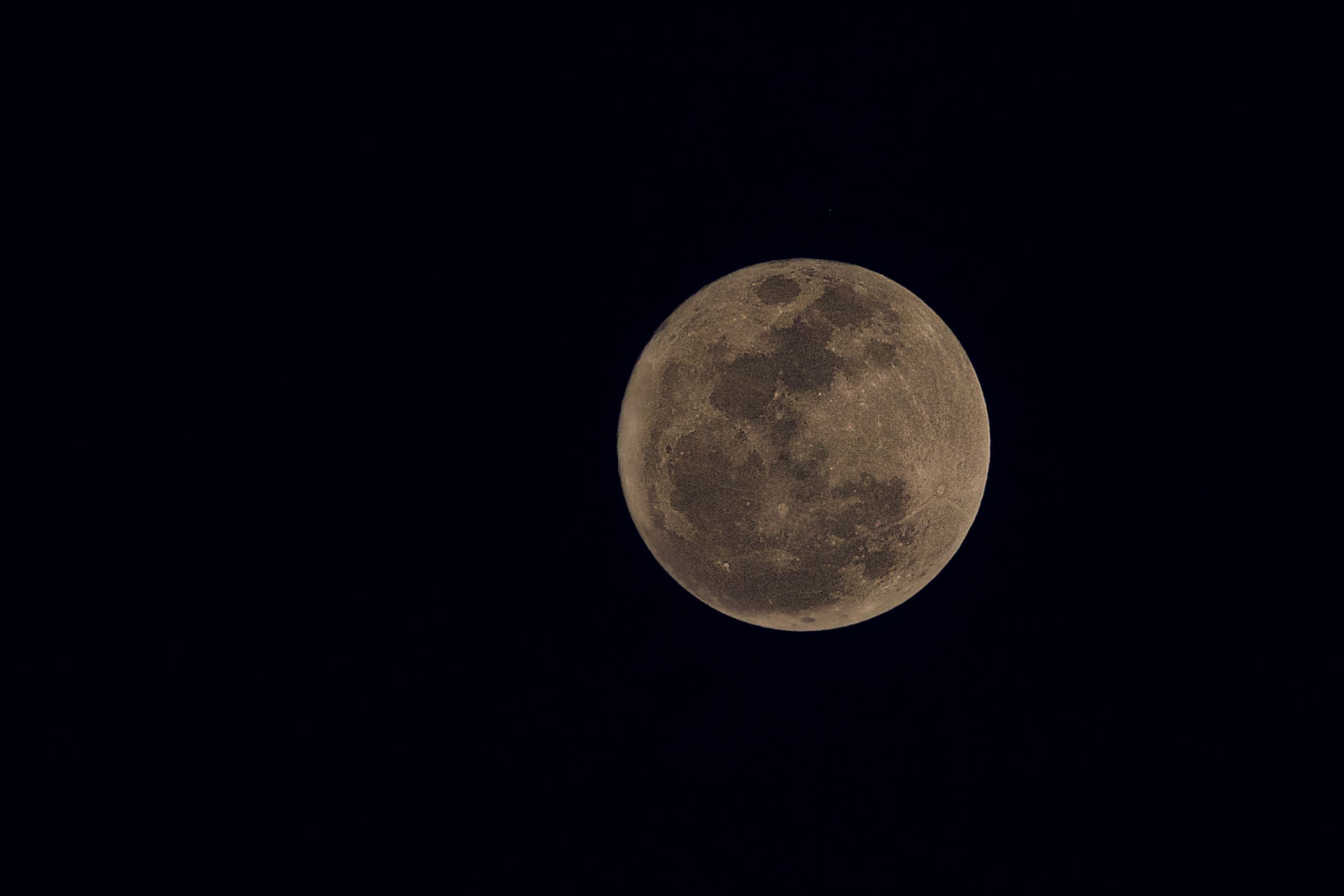 Supermoon