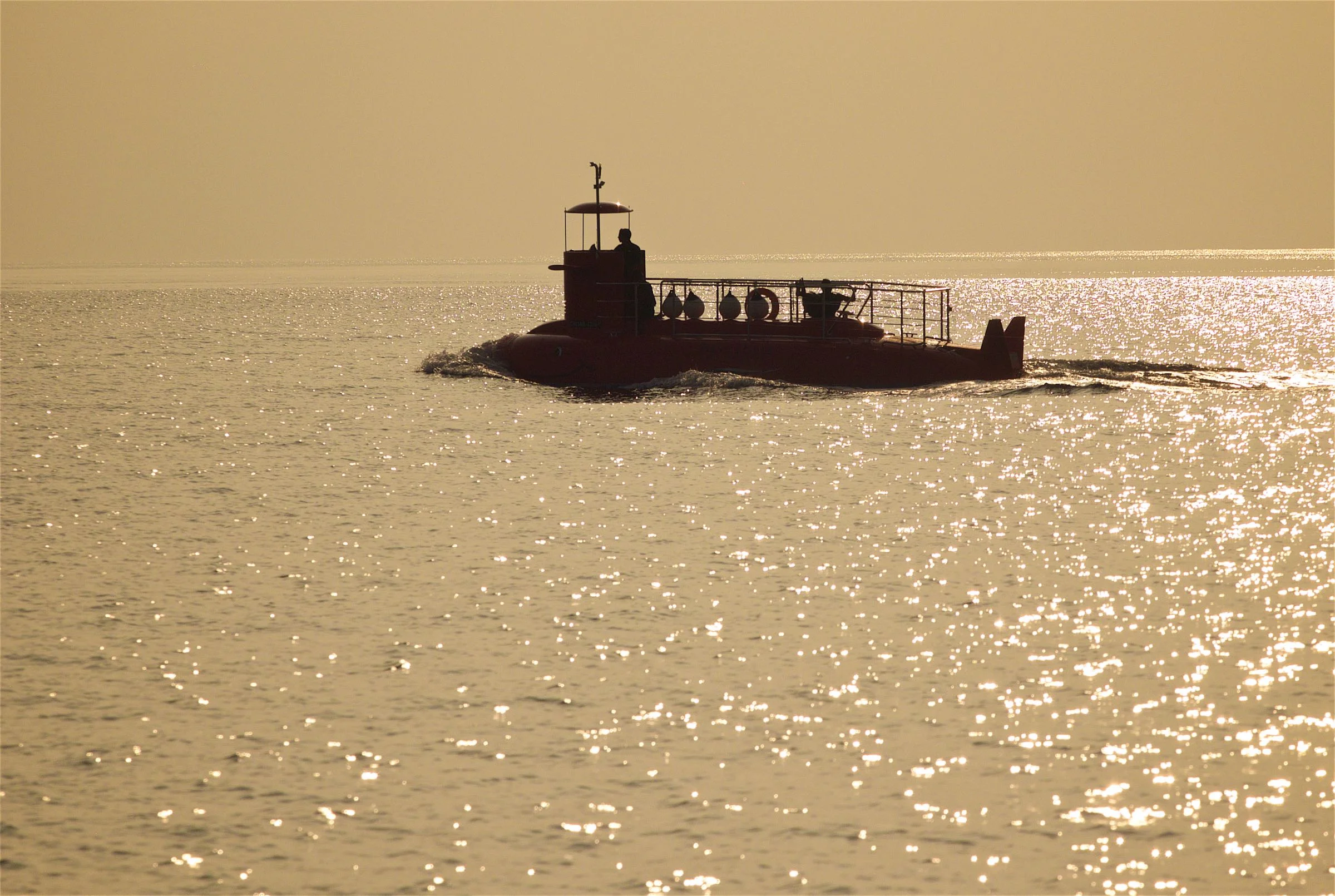 Yellow Submarine