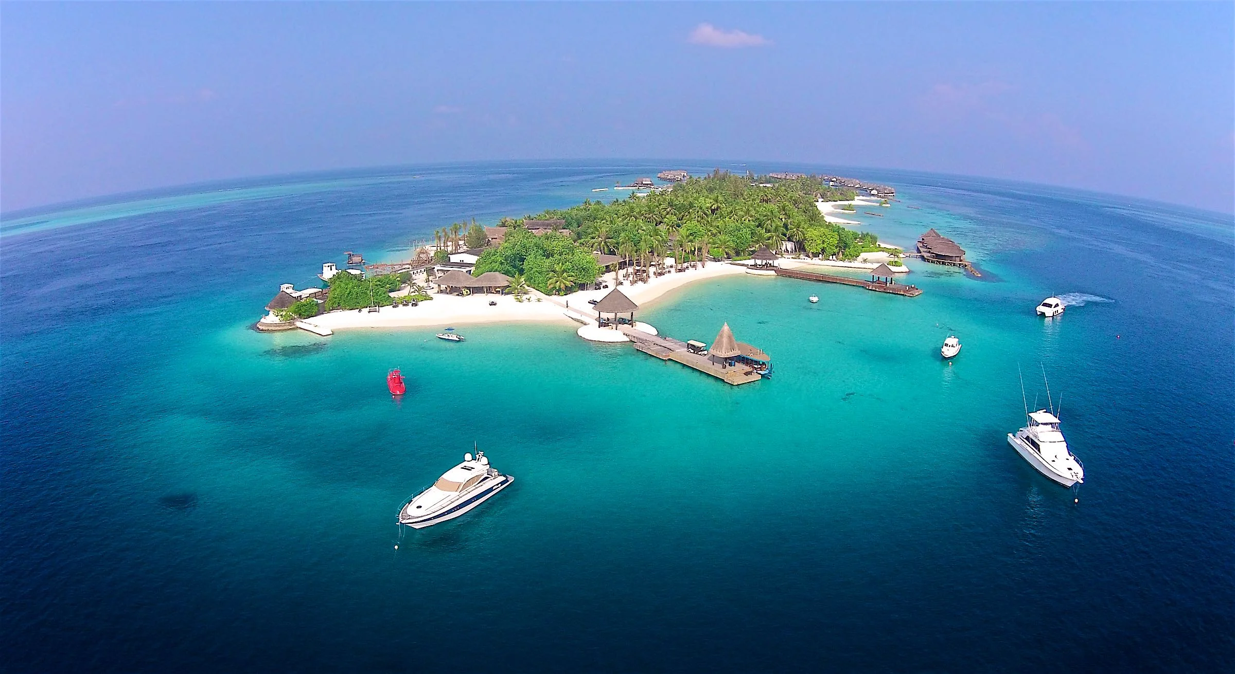 Bolifushi Island