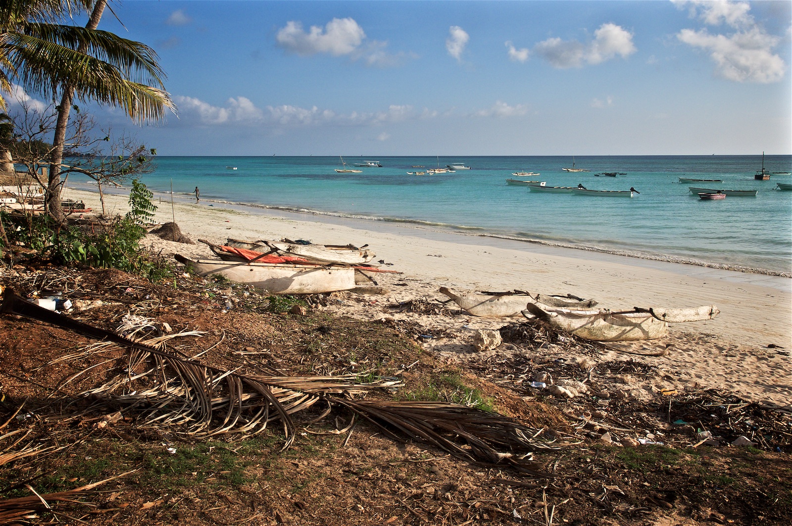 Kizimkazi Beach