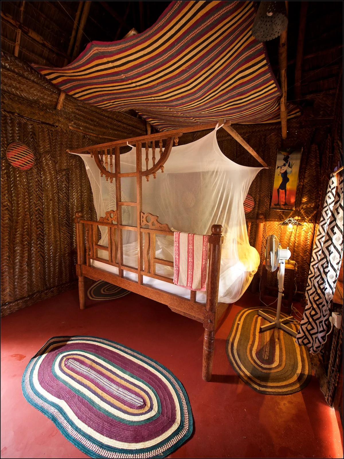 Lodge Rooms