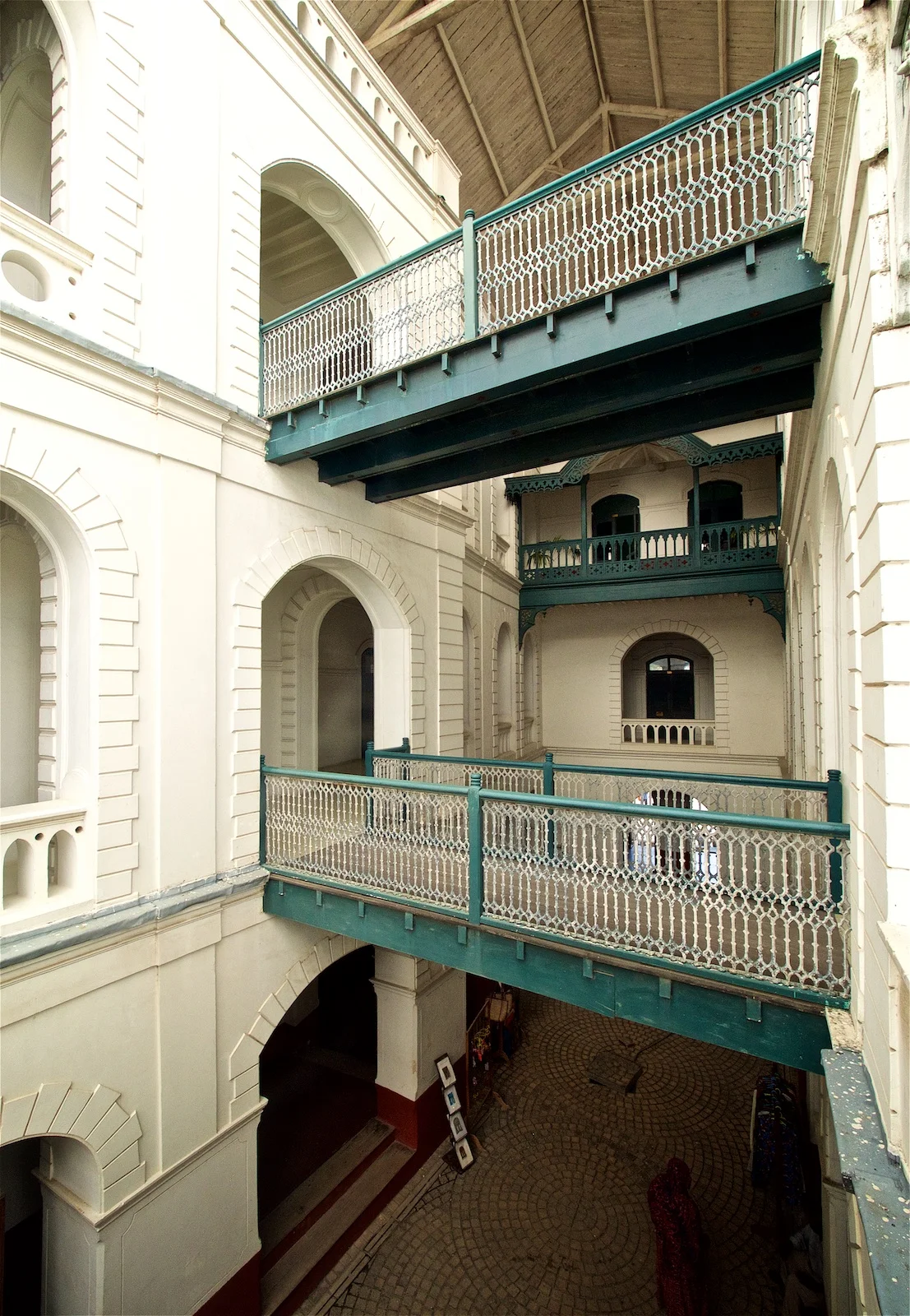 The Old Dispensary